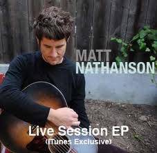 Matt Nathanson : iTunes: Live Session EP